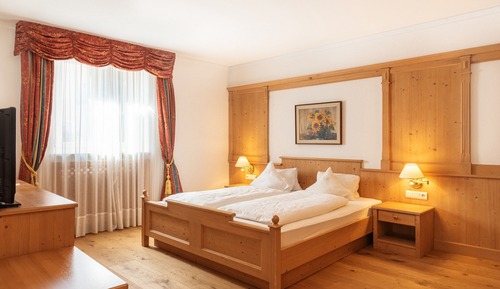 Habitación clásica doble
