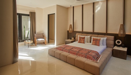 Villa de lujo, 3 habitaciones, piscina privada
