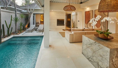 Villa de lujo, 1 habitación, piscina privada