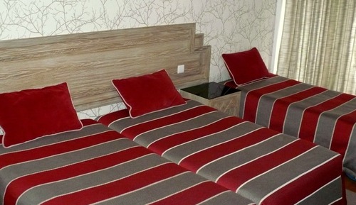 Habitación triple