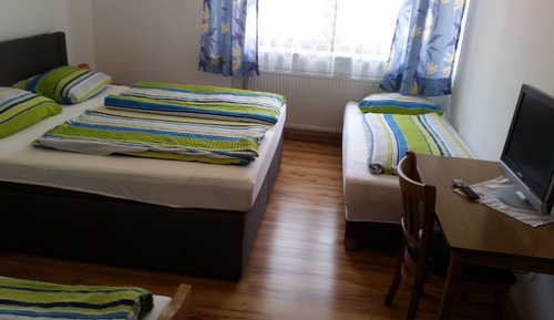 Habitación cuádruple