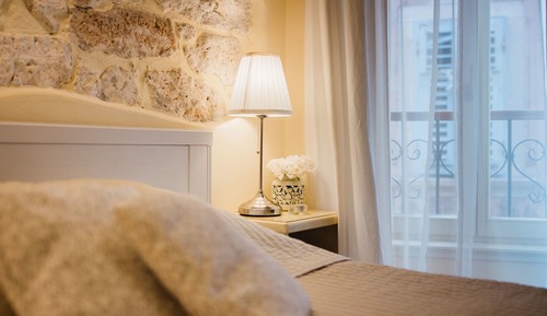 Habitación Confort doble, 1 cama de matrimonio grande