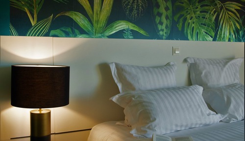 Habitación doble superior, 1 cama de matrimonio