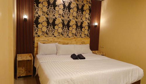 Habitación Deluxe doble