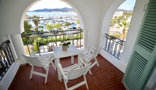 Triple Room, Terrace, Sea View