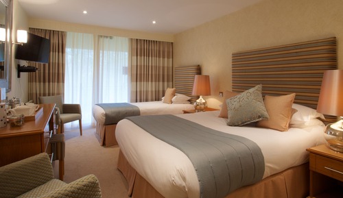Executive Twin room