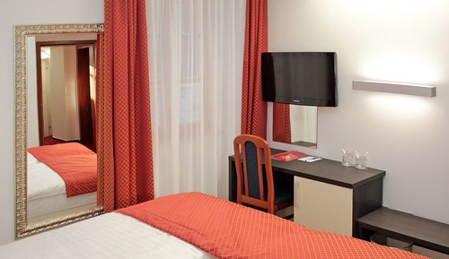Habitación estándar doble