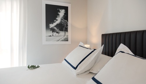 Habitación doble, balcón