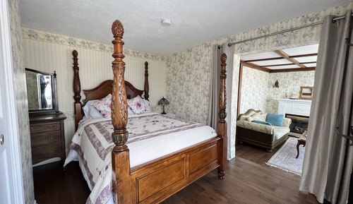 Habitación tradicional, 1 cama de matrimonio