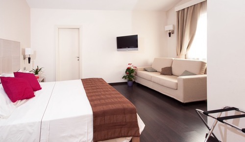 Habitación triple Confort
