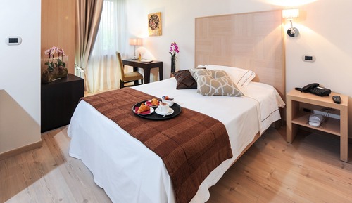Habitación estándar doble
