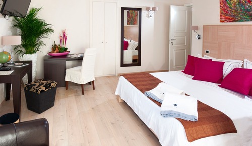 Habitación doble superior