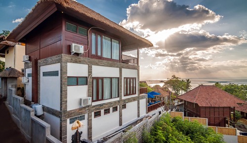 Villa panorámica
