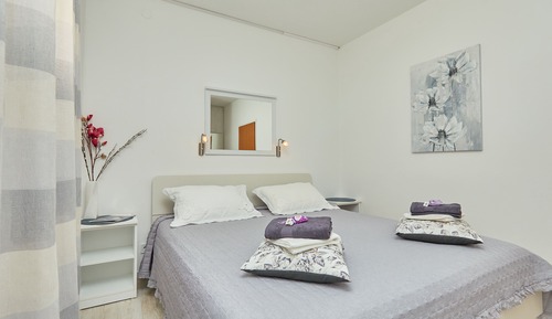Habitación estándar doble