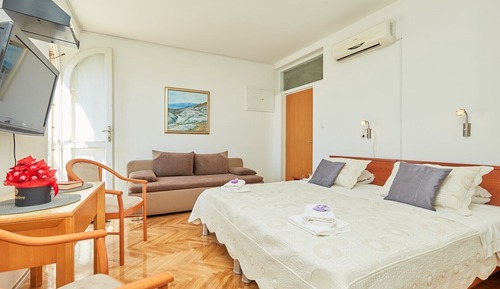 Habitación triple Confort, 1 habitación