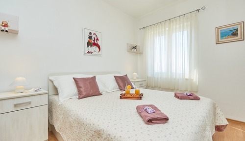 Habitación estándar doble (with external bathroom)