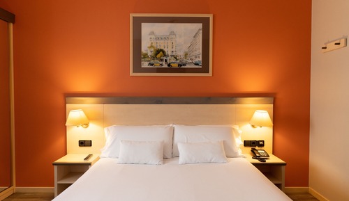 Habitación estándar