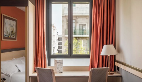 Habitación superior