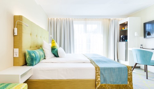 Habitación estándar doble