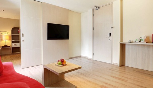 Suite Deluxe, 1 cama doble