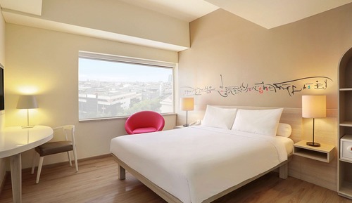 Habitación Deluxe, 1 cama doble