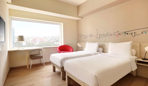 Habitación superior, 1 cama doble