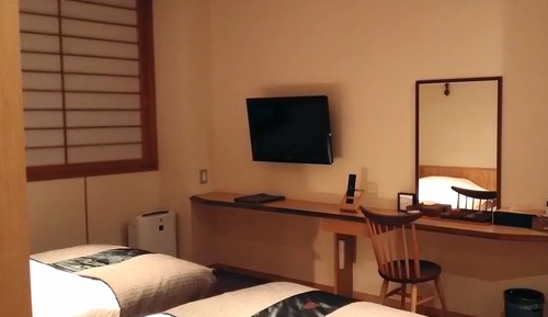 Habitación Deluxe con 2 camas individuales, 2 camas individuales, no fumadores