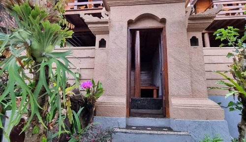Bungalow ejecutivo, 1 cama doble
