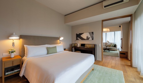 Apartamento, 1 habitación (Residensi)