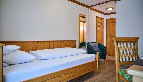Habitación individual básica