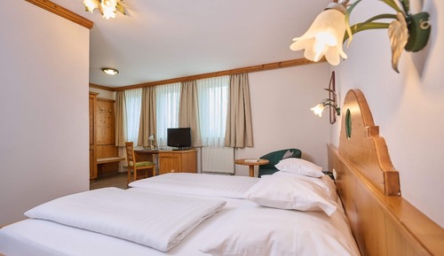 Habitación clásica doble
