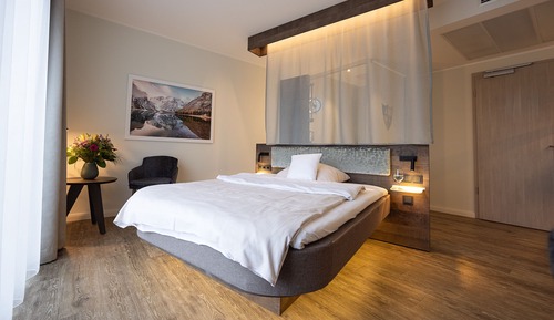 Habitación individual Deluxe