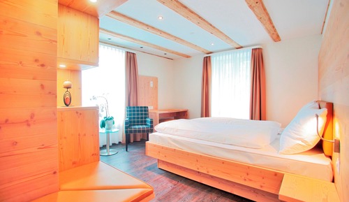 Doppelzimmer Twin