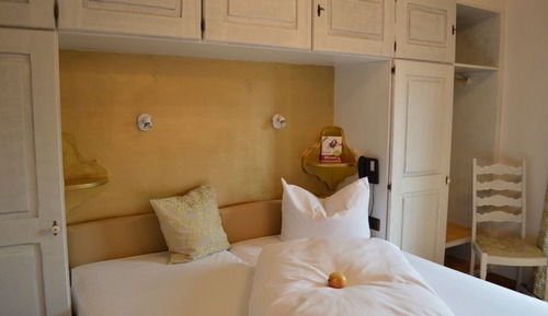 Habitación estándar doble