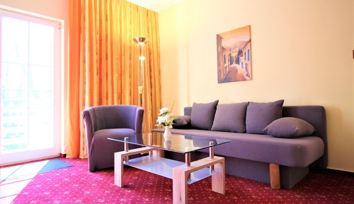 Suite junior (Parkchalet)