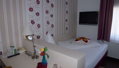 Habitación individual Confort