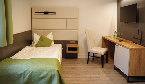 Habitación básica