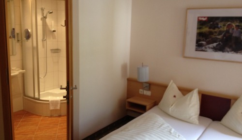 Habitación clásica doble (Enzian)