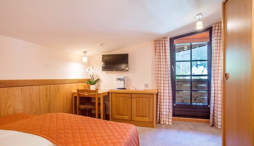 Habitación doble superior (Edelweiß)