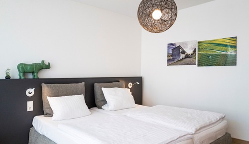 Habitación Confort doble, balcón