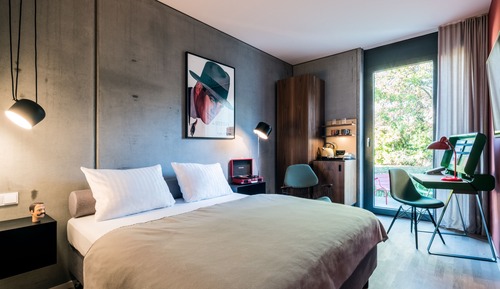 Habitación estándar doble