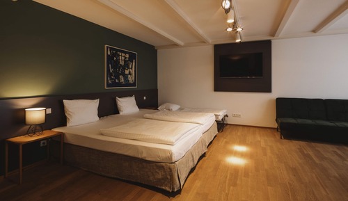 Habitación familiar (Garden Room)
