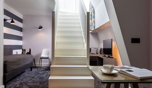 Habitación cuádruple