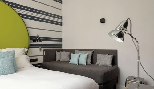 Habitación triple superior