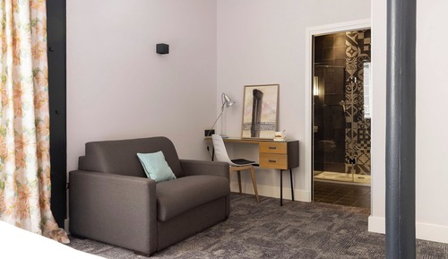 Habitación Deluxe