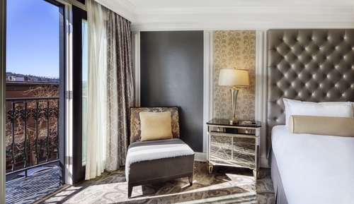 Habitación estándar, 1 cama de matrimonio grande