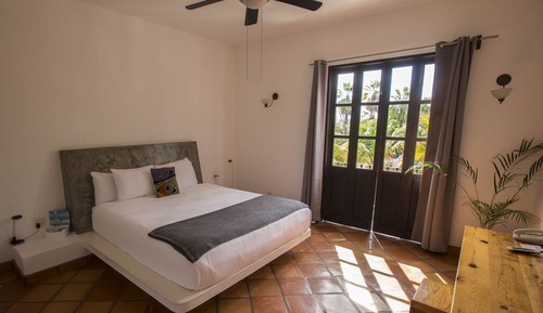 Habitación Deluxe, 1 cama de matrimonio grande