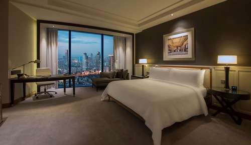 Habitación Deluxe, 1 cama de matrimonio grande