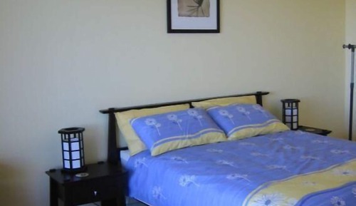 Suite, vistas al mar