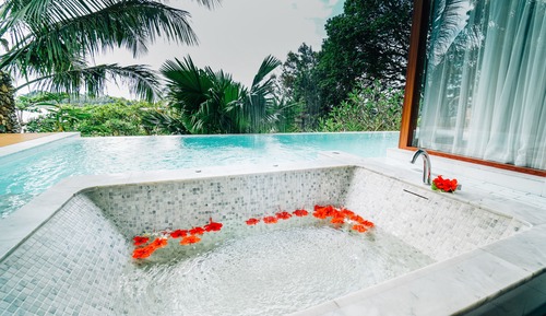 Pool Villa Suite